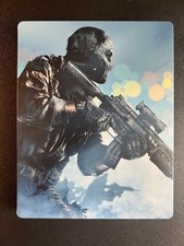 Call of Duty Ghosts: Steelbook - Sony PlayStation 3/PS3 CIB, Case/Disc/Inserts