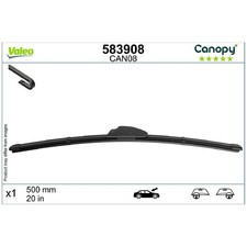 Scheibenwischer vorne links für Opel Agila A H00 Astra G F70 T98 F35 | 24092661