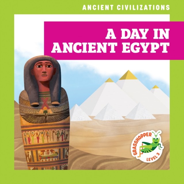 Day in Ancient Egypt by Janie Havemeyer (Paperback Book)