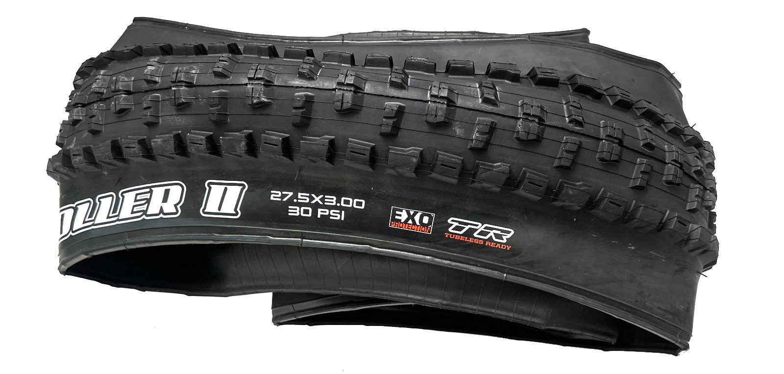 Maxxis High Roller II 27.5x3.0 tire EXO Folding  27.5x3.0 bi