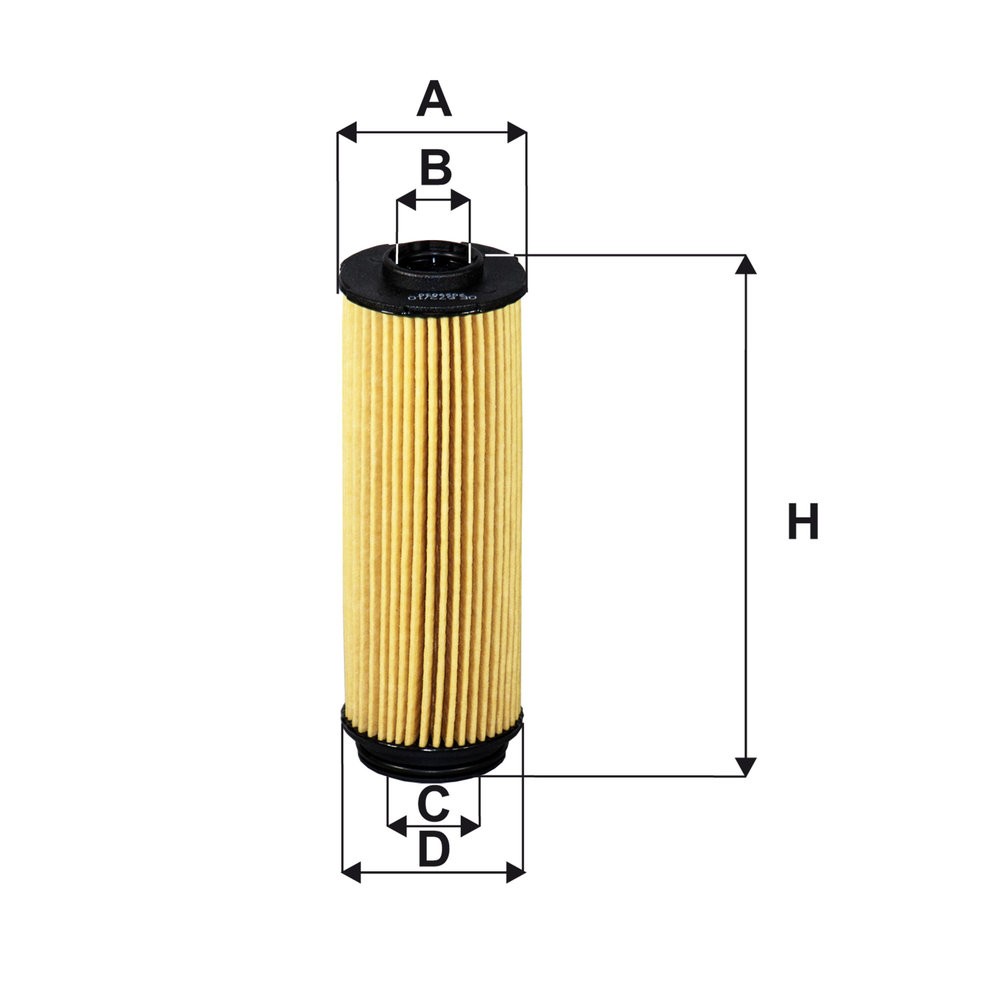 Filtron Ölfilter Oe 672/10 - Bild 4