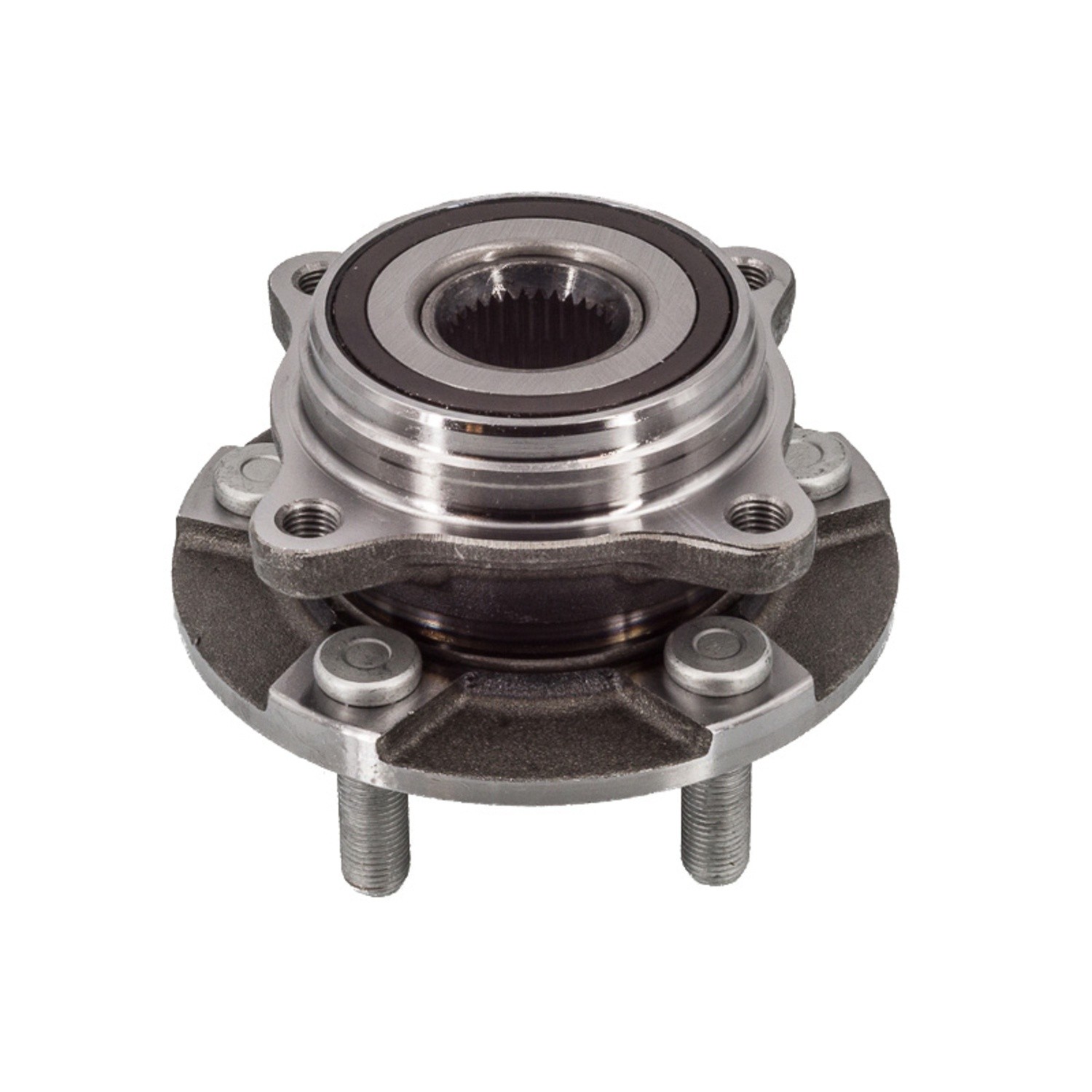 Front Hub Assembly 2015-2023 Ford Mustang Mach-E ABS 5-Lug 512517 Ford Gt Sealed