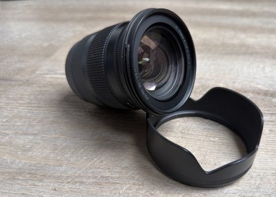 Sigma 17-70mm F2.8-4 DC Macro OS HSM Contemporary für Canon EF-Mount