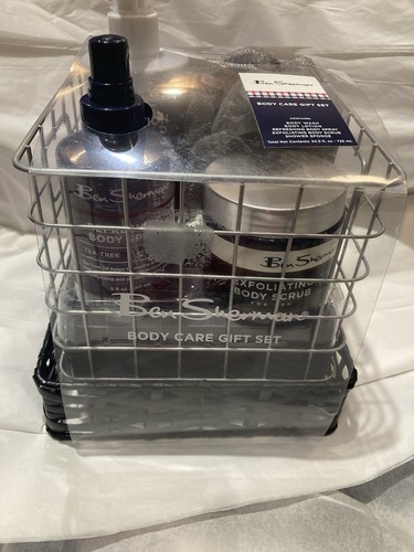 Ben Sherman Body Care Gift Set For Men Body Spray, Shower Gel, Body Lotion - New - Picture 3 of 11