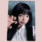 Hearts2Hearts IAN JP 1st Single "ICONIC HEART" Photo Card, Standard ver. *