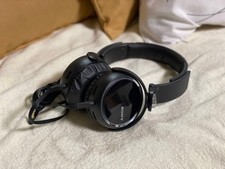 Sony MDR-XB600 Extra Bass Closed-Back Wired Stereo Headphones Black Tested