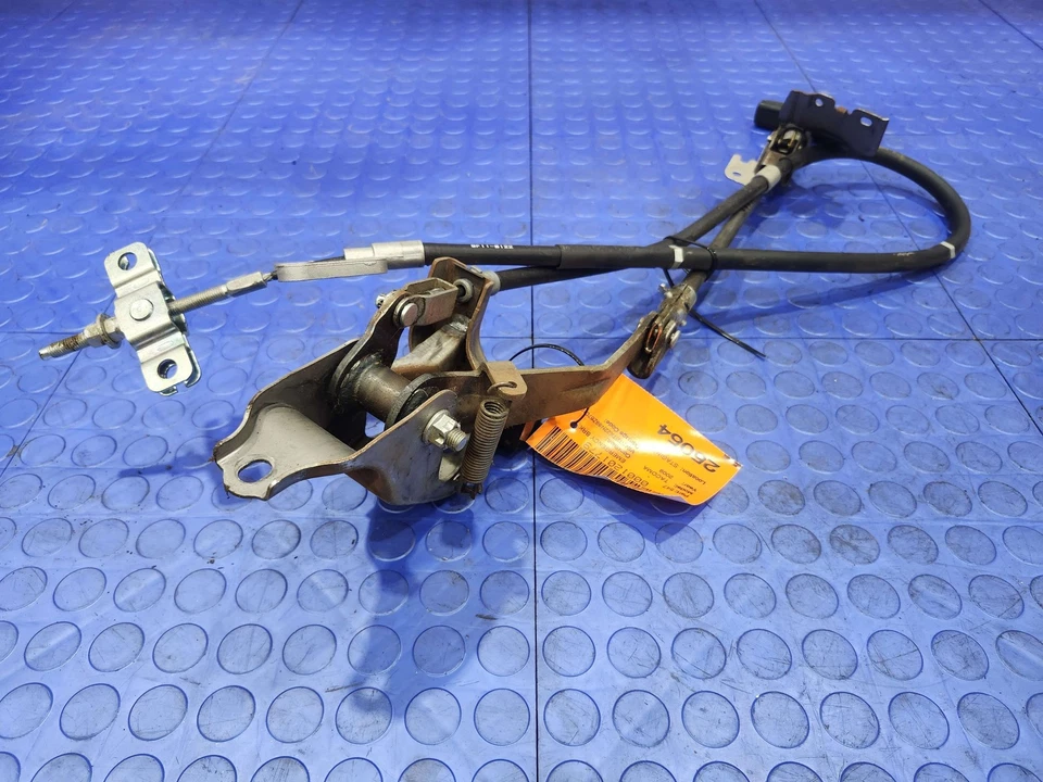 1995-2004 Toyota Tacoma Parking Brake Control Handle Assembly OEM 46104-35040 - Image 2 of 4