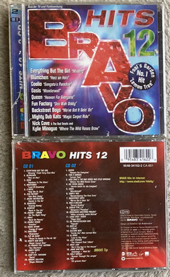 Various - Bravo Hits 12  / 2CD