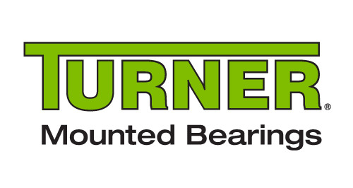 TURNER UCTB201 12MM Mounted Ball Bearing Unit Bore Setscrew Lock Iron Heavy Duty - Afbeelding 2 van 2