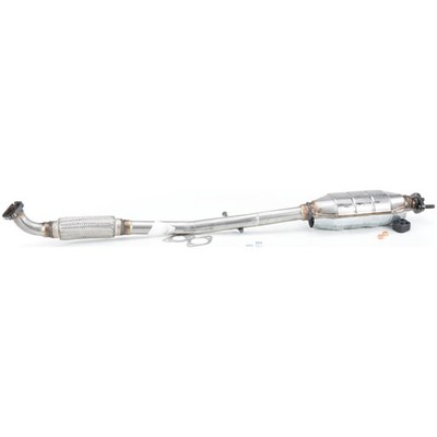 NAP carPARTS Katalysator passend für Hyundai Atos MX 1.1 mit Anbaumaterial