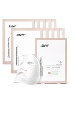 Korean RNW Ganoderma Lucidum Mask Pack 33g 10ea Mushroom Stem Extract Moisture