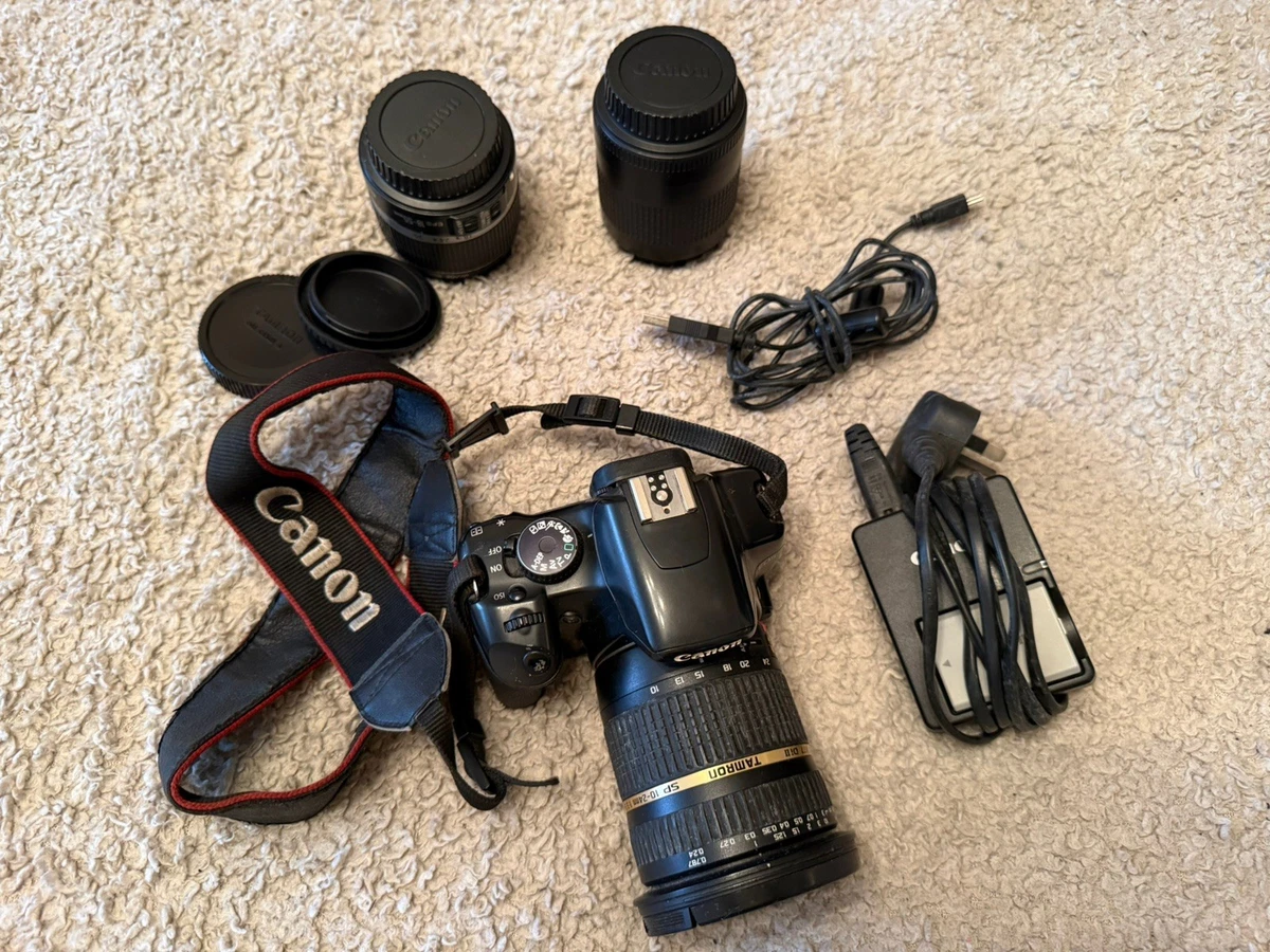 DuraPro 2Pcs LP-E8 Akku + LED USB Dual Ladegerät Für Canon LP-E8; Canon EOS 550D, EOS 700D, EOS