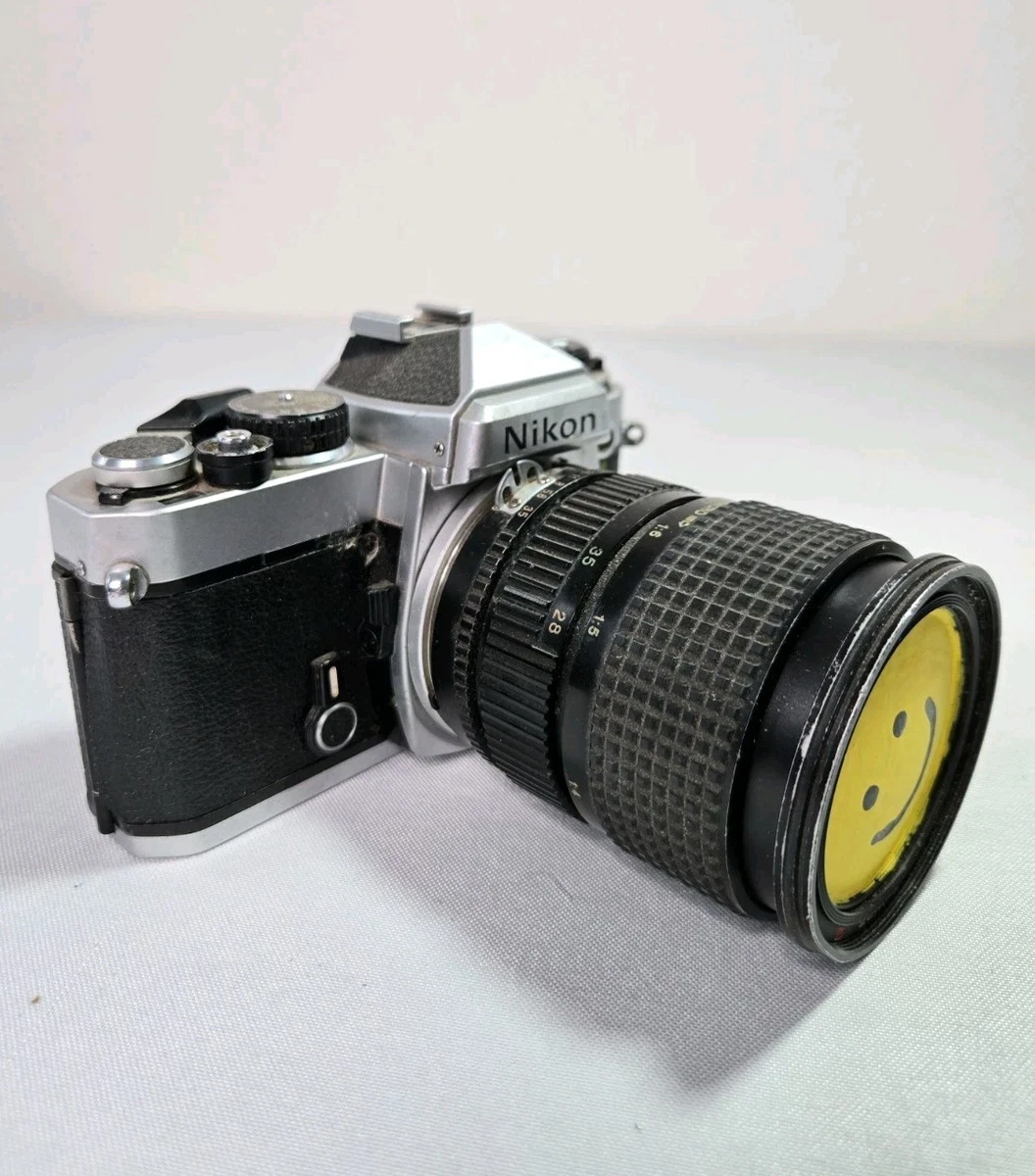 Nikon FE Film Cameras for sale - eBay