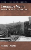 Language Myths And The History Of English | Watts | Buch | Gebunden | Englisch