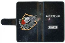 Mobile jacketcover Rosenritter Smartphone cover "Legend of the Galactic Heroes