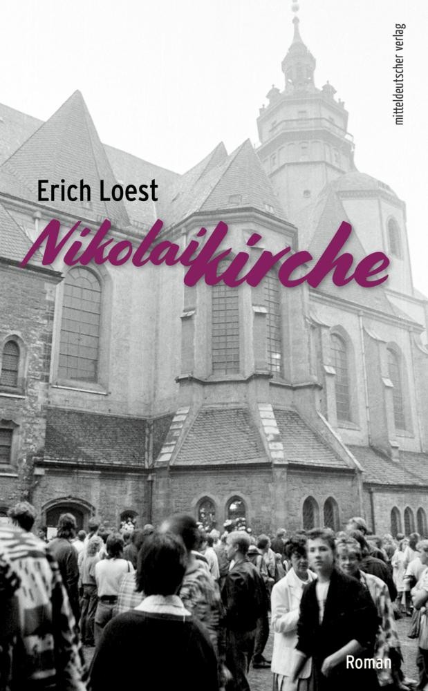 Mitteldeutscher Verlag Nikolaikirche - Bild 3