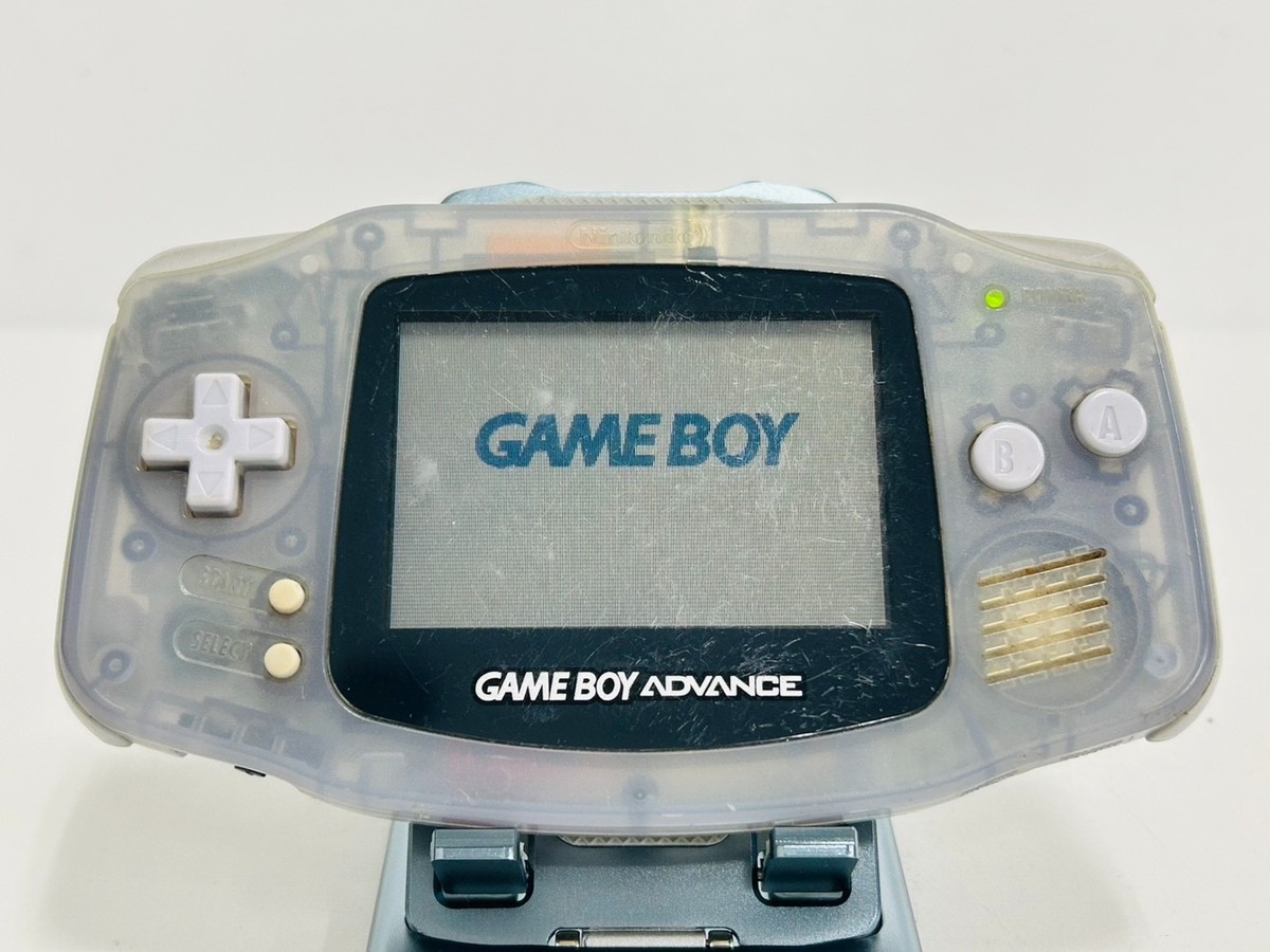 Nintendo GameBoy Advance Console Various Color GBA-001 Region Free
