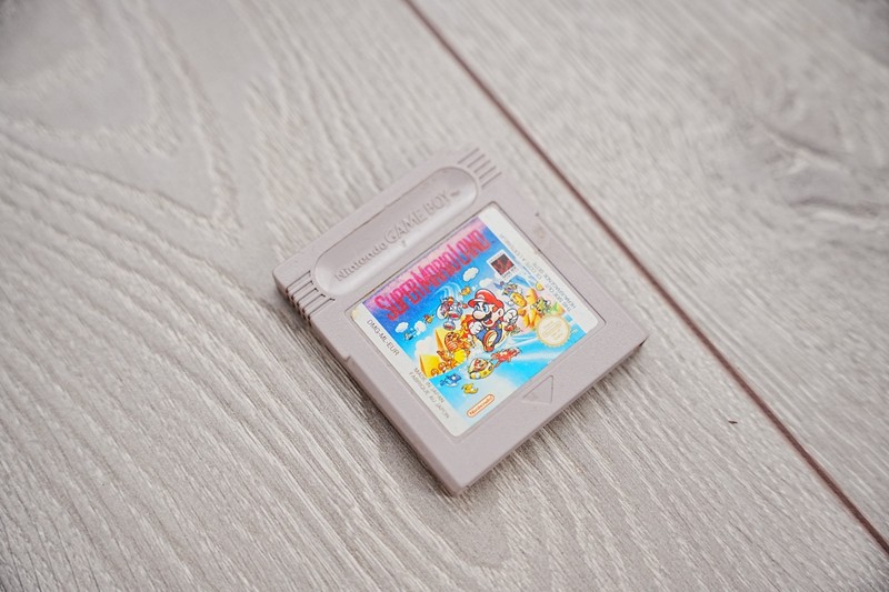 Super Mario Land - Nintendo Game Boy DMG-ML-EUR working
