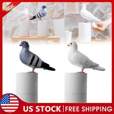 Pigeon Shape Soap Dispenser Automatic Induction Foam Hand Washer Touchless ET