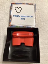 Disney Promotional Image 3D View Master 2 Park Tourist Picture Attraction Reels