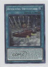 Revolving Switchyard YuGiOh OTS Tournament Pack 10 #OP10-EN011