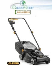 Rasaerba/Tagliaerba elettrico 1000W Alpina - BL 320 E