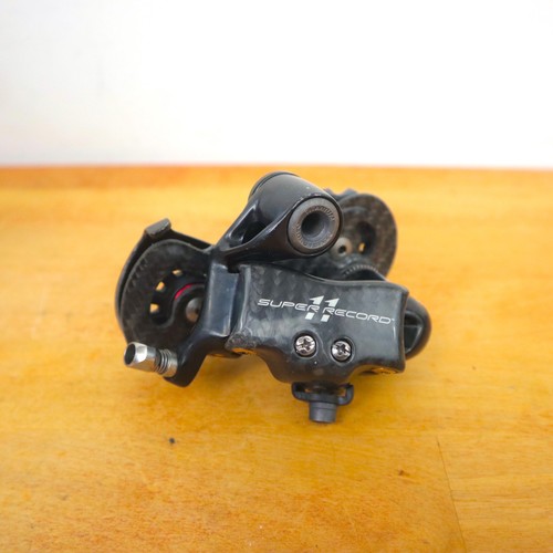 Can I run a 11-34 12 speed cassette on my Super Record rear derailleur