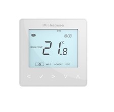 IMI Heatmiser neoStat v3 Smart Thermostat - White (Brand New Unopened)