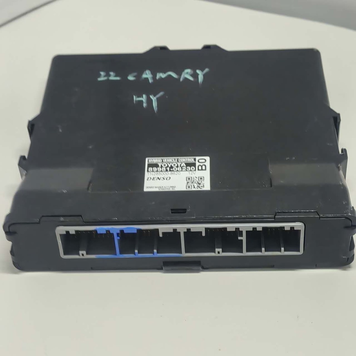 2022 TOYOTA CAMRY HYBRID ENGINE CONTROL MODULE OEM 89981-06230 | eBay