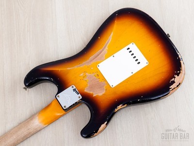 2023 Fender Custom Shop '61 Stratocaster Heavy Relic w/ Texas