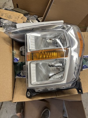 FORD F150 PICKUP Headlamp Headlight Front Left Driver LH ML3Z-13008-K  21 23 OEM