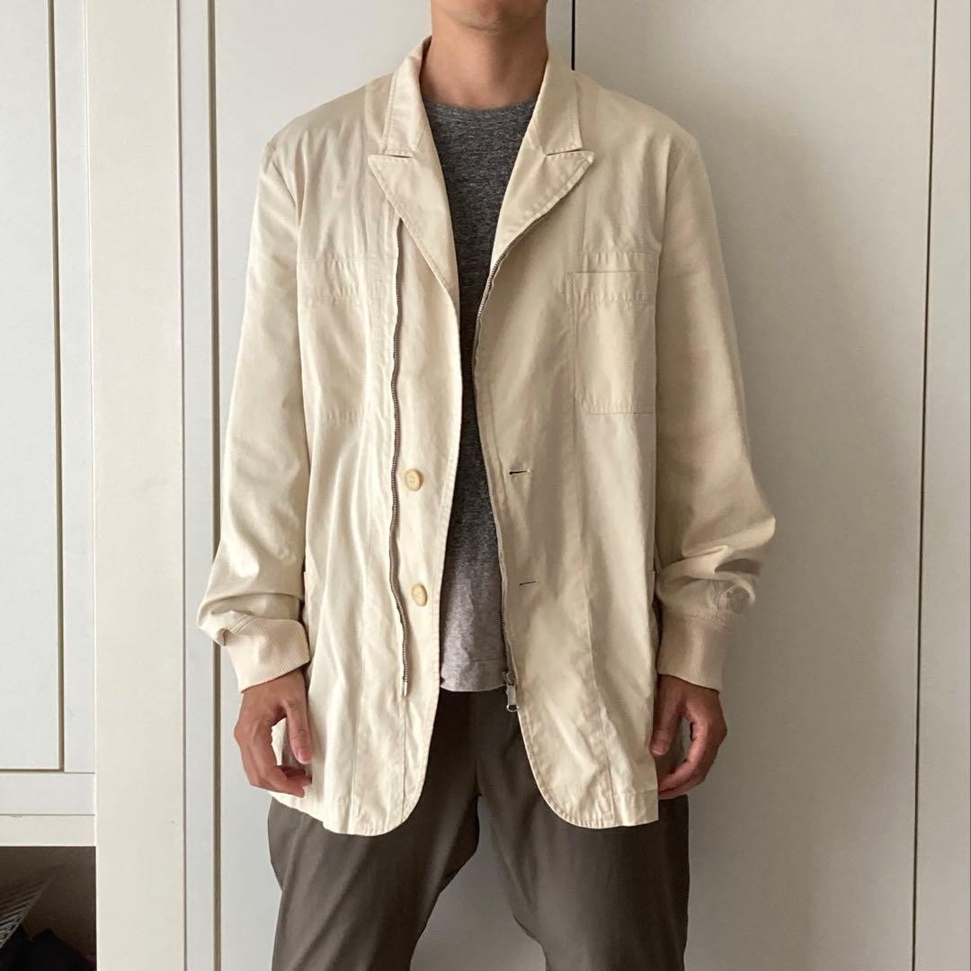 美品【Y-3Yohji Yamamoto × 】ショートジャケットM Men JP-size M Jacket Y-3 Yohji Yamamoto Archive Jacke… - Gem
