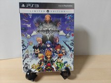 PS3 Kingdom Hearts 2.5 HD Remix Limited Edition