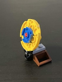 LEGO NINJAGO: Ninja Training Outpost (2516) + Ninja Ambush (2258)