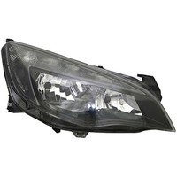 Van Wezel Scheinwerfer Rechts FüR Opel Astra J P10