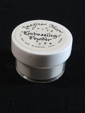 Imagine That .8oz White Embossing Powder