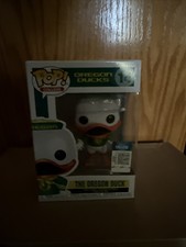 Funko Pop College Mascots Figures Gallery and Checklist 36