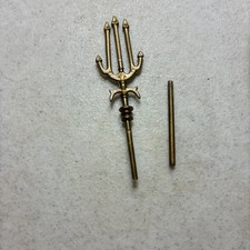Product Image: Vintage 1984 Kenner Super Powers Aquaman DC Comics Original Trident-BROKEN