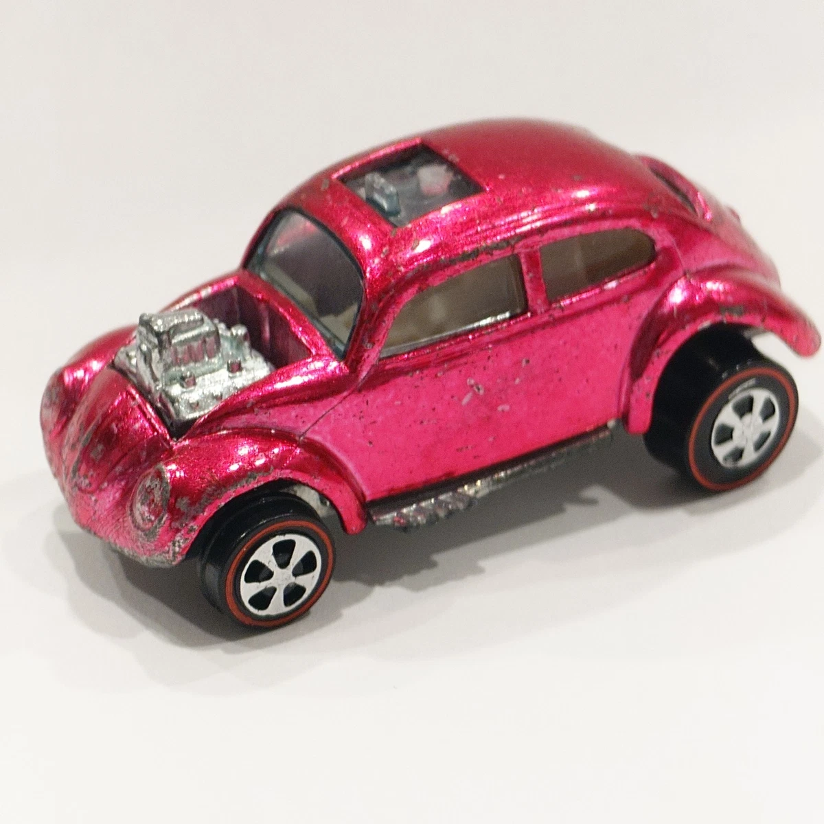 Hot Wheels Volkswagen 1967 Vehicle Year Vintage Manufacture