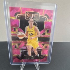 2024 Panini Select WNBA Sue Bird Prizm Concourse #30 Seattle Storm