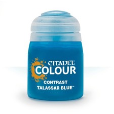 Citadel Colour: Contrast - Talassar Blue