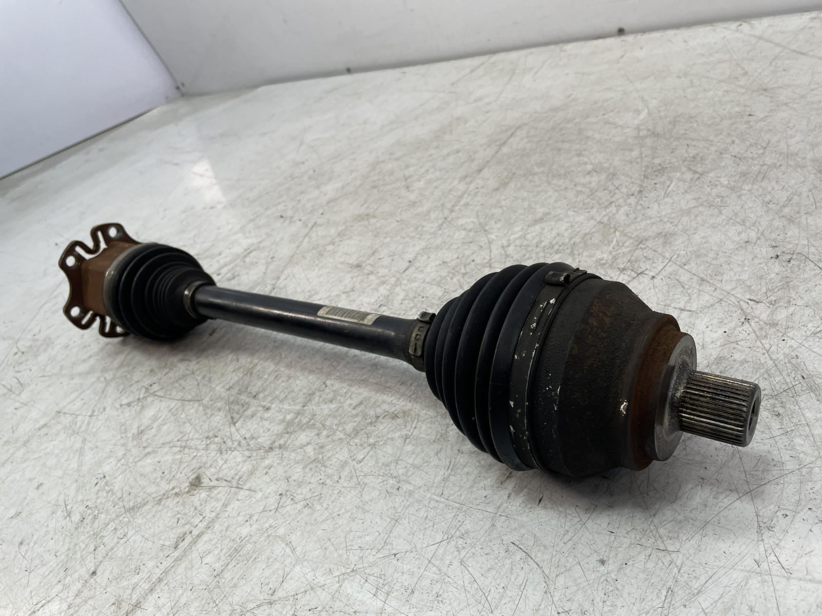 ✅ 12-18 OEM Bentley Continental GT Front Left Driver CV Axle Shaft Halfshaft