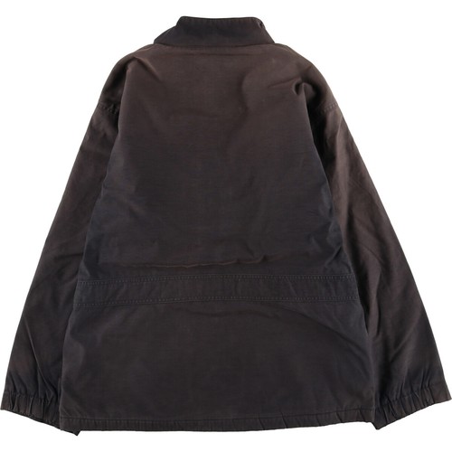 Vintage 90'S-00'S Timberland Performance Padded Stand Collar Nylon/Cotton Ja... - Picture 2 of 22
