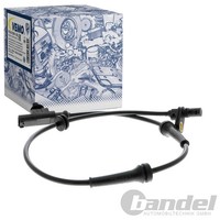 Vemo ABS-SENSOR Raddrehzal Hinten Rechts Passend FüR Nissan Tiida | V38-72-0148