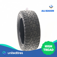 Used Lt 27555r20 Falken Wildpeak Rt 01 Hd 120117r - 12.532