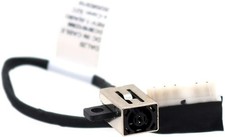 1PC For Inspiron 3580 3582 3482 3583 P75F DC IN POWER JACK harness Cable
