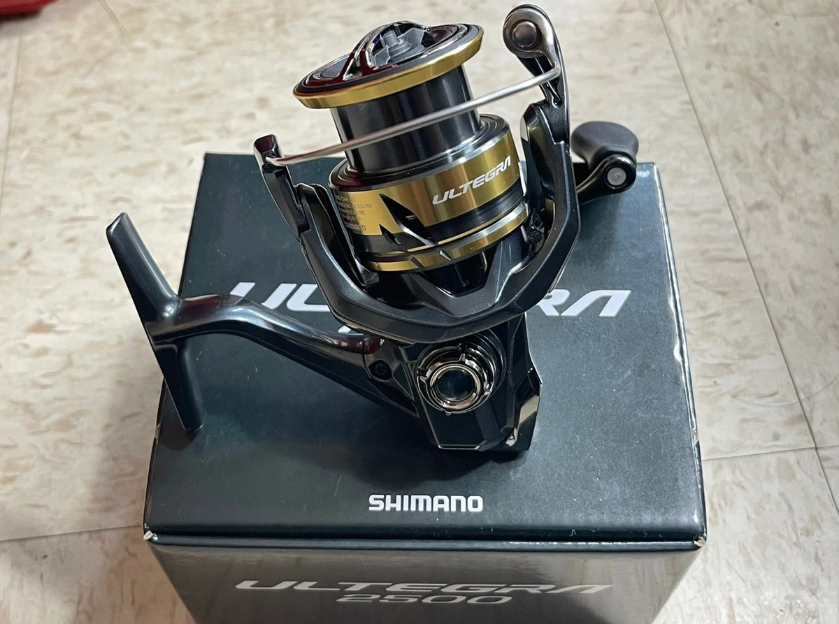 Shimano Ultegra Reel for sale - eBay