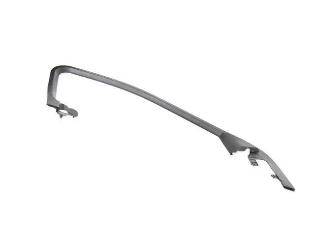 Genuine Mopar Front Door Molding Left 1UJ43DX9AB
