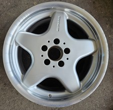 Mercedes SLK R170 R171 W124 201 202  AMG Alufelge 8,5jx17  ET30 HWA1704010202
