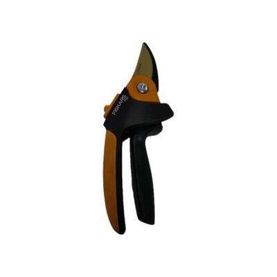 Fiskars PowerGear2 Titanium Pruner Trimmer Cutter Clipper Shears Garden P552